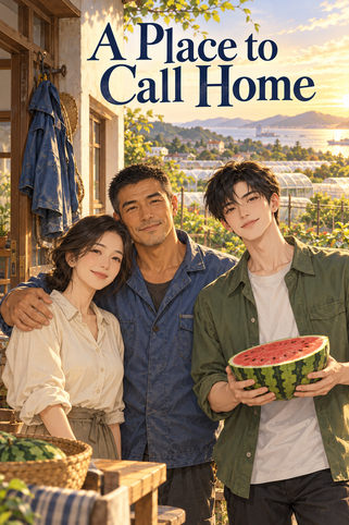 Cover of A Place to Call Home