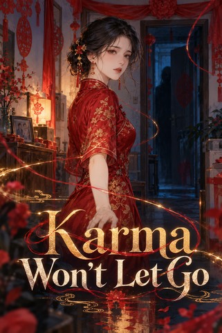 Cover of Karma Won't Let Go