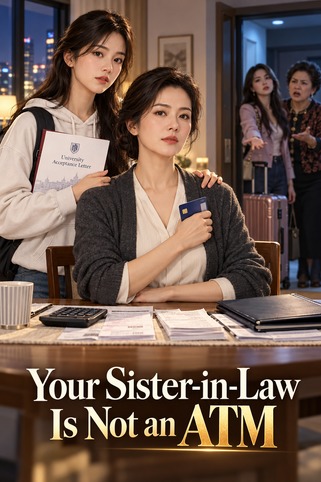 Cover of Your Sister-in-Law Is Not an ATM