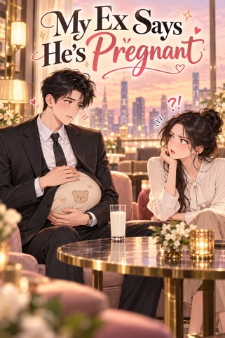 Cover of My Ex Says He's Pregnant