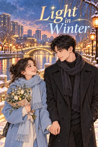 Cover of Light in Winter