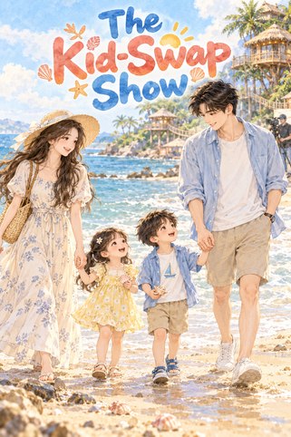 Cover of The Kid-Swap Show