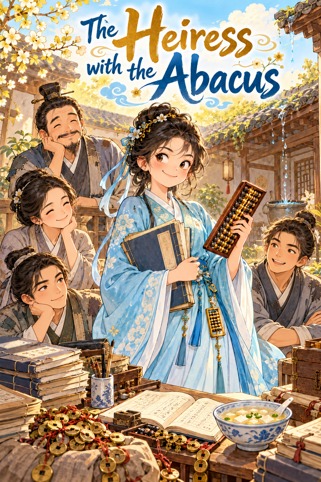 Cover of The Heiress with the Abacus