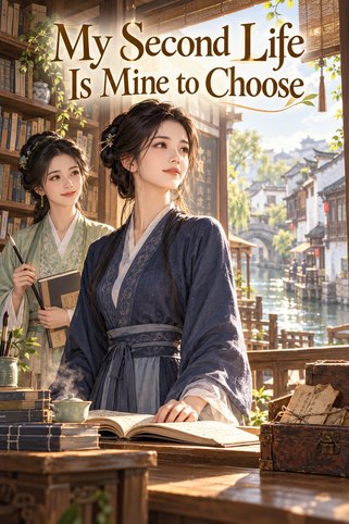 Cover of My Second Life Is Mine to Choose
