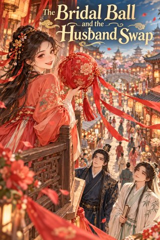 Cover of The Bridal Ball and the Husband Swap