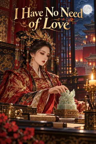 Cover of I Have No Need of Love