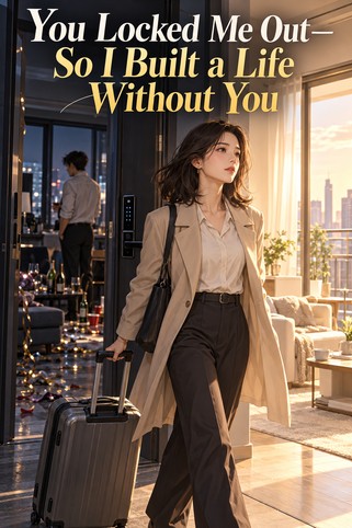 Cover of You Locked Me Out—So I Built a Life Without You