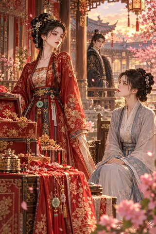Cover of The Betrothal Was Always Mine