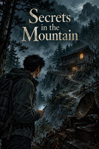 Cover of Secrets in the Mountain