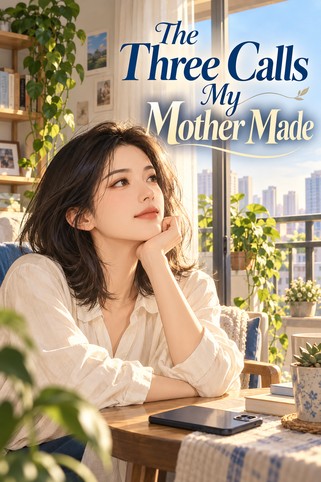 Cover of The Three Calls My Mother Made