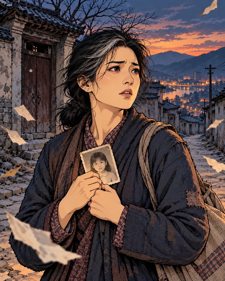 Cover of The Missing Daughter