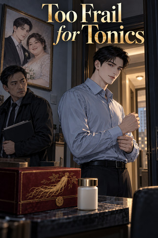Cover of Too Frail for Tonics