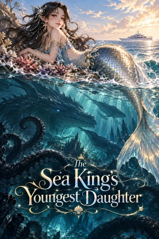 Cover of The Sea King's Youngest Daughter
