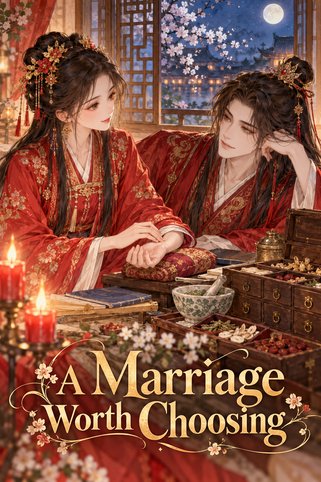 Cover of A Marriage Worth Choosing