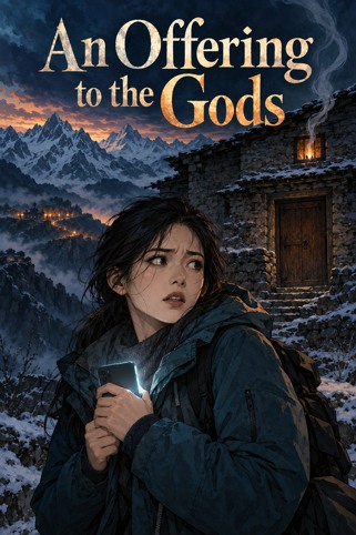 Cover of An Offering to the Gods