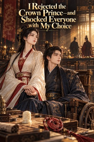 Cover of I Rejected the Crown Prince—and Shocked Everyone with My Choice