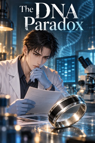 Cover of The DNA Paradox