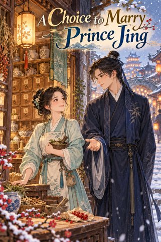 Cover of A Choice to Marry Prince Jing