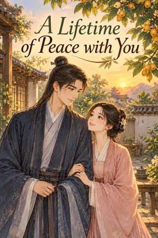 Cover of A Lifetime of Peace with You