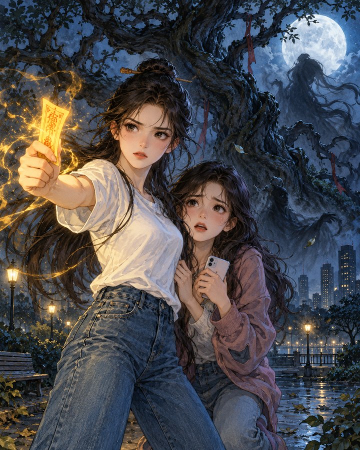 Cover of The Scholar-Tree Corpse