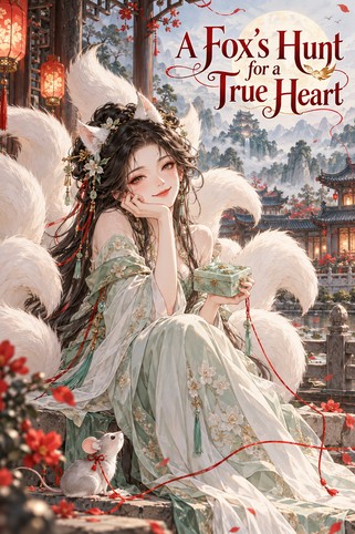 Cover of A Fox's Hunt for a True Heart
