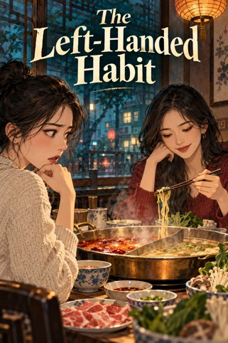 Cover of The Left-Handed Habit