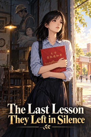 Cover of The Last Lesson They Left in Silence