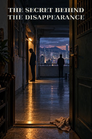 Cover of The Secret Behind the Disappearance