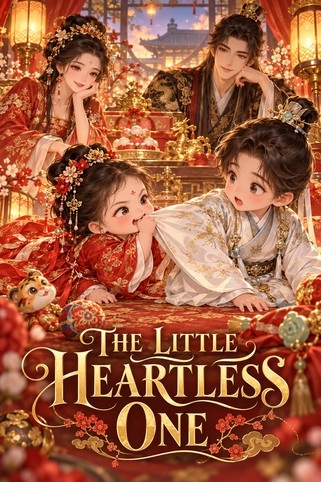 Cover of The Little Heartless One