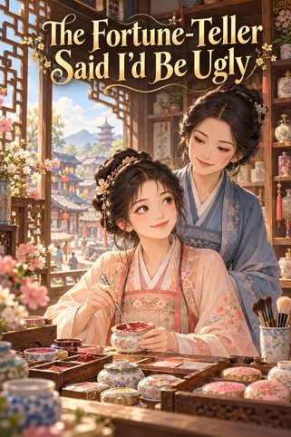 Cover of The Fortune-Teller Said I'd Be Ugly