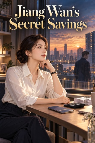 Cover of Jiang Wan’s Secret Savings