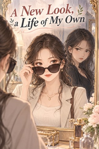 Cover of A New Look, a Life of My Own