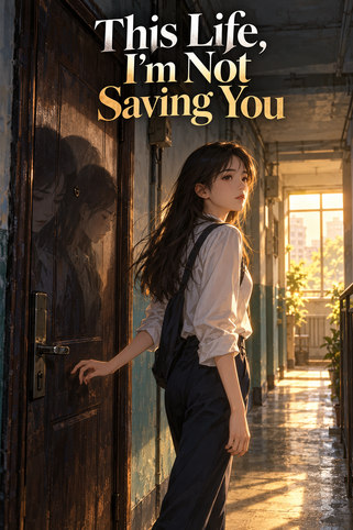 Cover of This Life, I'm Not Saving You