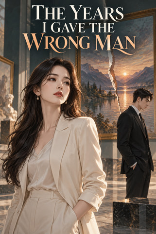 Cover of The Years I Gave the Wrong Man