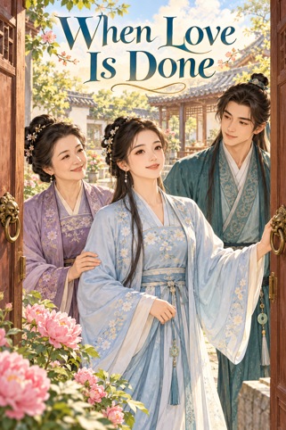 Cover of When Love Is Done