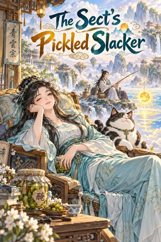 Cover of The Sect's Pickled Slacker