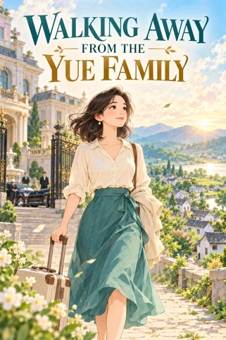 Cover of Walking Away from the Yue Family