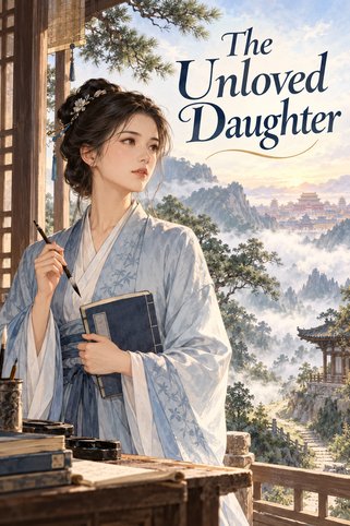 Cover of The Unloved Daughter