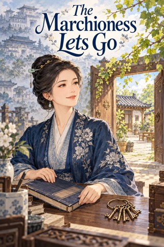 Cover of The Marchioness Lets Go