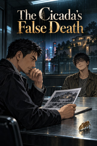 Cover of The Cicada’s False Death