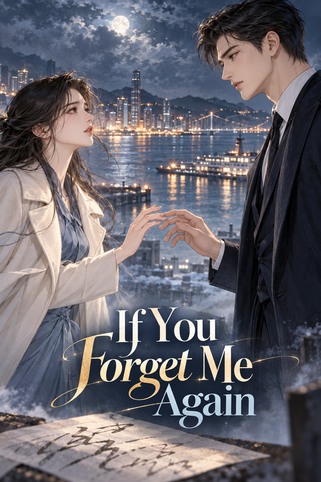 Cover of If You Forget Me Again