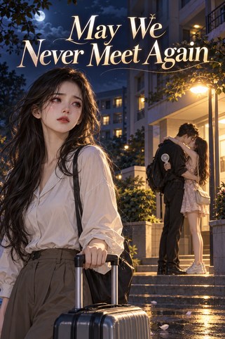 Cover of May We Never Meet Again