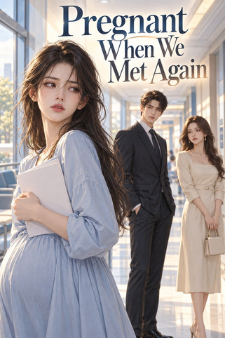 Cover of Pregnant When We Met Again