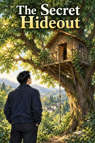 Cover of The Secret Hideout