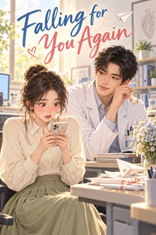 Cover of Falling for You Again
