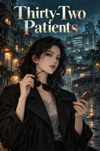 Cover of Thirty-Two Patients