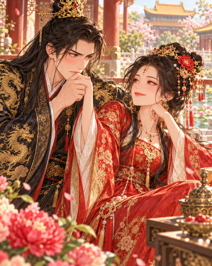 Cover of I Can Hear the Emperor's Thoughts