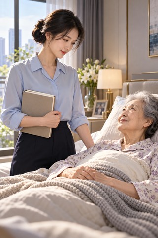 Cover of The Principled Caregiver