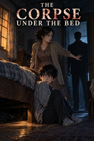 Cover of The Corpse Under the Bed