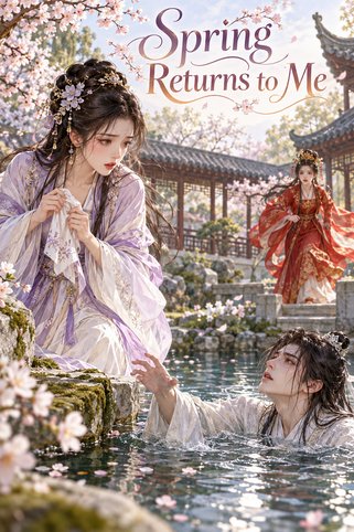Cover of Spring Returns to Me